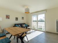Appartement Neuf 3* à 2 Pas de l'Océan à Mimizan, 5 Pers, Balcon, Parking - FR-1-50-132 - Ferienwohnung Mimizan