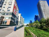 36 ШИКАРНЫЙ ВИД на Байтерек 3х комн кв с 3мя кроватями и раскладным диваном на 1-8 человек - B&B Astana