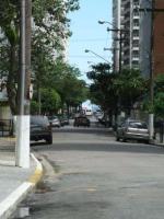 Apartamento no Guaruja, Praia Pitangueiras, 2 dormitórios, reformado. - Chambres d’hôtes Guarujá