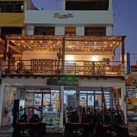El Capricho Paracas - Bed and Breakfast