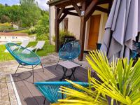 L'Appart les Hauts de Sarlat - B&B