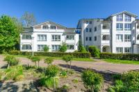 Haus Holstein - WG 6 mit Balkon, strandnah - Chambres d’hôtes Sellin