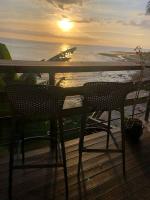 Les Terrasses de l'Anse - Logement vue mer - Ferienwohnung Petite Île