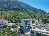 Apartment Kotišina Residence J beach parking included - B&B Makarska