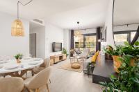 Nordik Apartments Urban - Malagueta "Nusfjord" - B&B Málaga