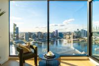 Brilliant Collins Wharf Waterfront Condo - B&B Melbourne