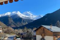 Magnifique 3 Pièces 60m2 central et proximité du lac - Chambres d’hôtes Bozel