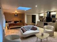 La Salargue - le Repaire de Maltus "Gîtes & Spa" - B&B Lussac