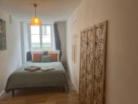 Apartamento de 1 dormitorio