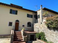 Villa Il Signorino - Ferienwohnung Lucolena in Chianti