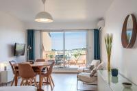 L20 Stunning sea view, terrace, parking, AC, Wifi - Bed and Breakfast