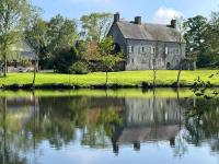 Domaine de l'Eau Partie - Ferienwohnung