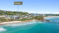 Penthouse at First Bay Coolum - B&B