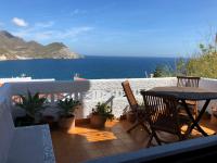 CasaMarga San José Precioso apartamento con piscina y vistas al mar - Chambres d'hôtes Almería