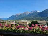 Ferienwohnung Schlemmer Romed Dolomitenblick - B&B Nußdorf