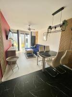 Apartament Komfortowy - Basen - Perłowa Przystań - B&B Kołobrzeg