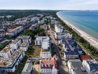 strandnahe FeWo mit Balkon, Residenz Bel Vital 33, Binz - B&B Ostseebad Binz