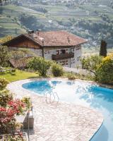 B&B Tirolo - Hotel Brunnhofer - Bed and Breakfast Tirolo