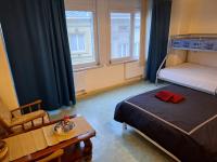 Slaapkamer markt Geraardsbergen - B&B