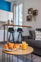 Le Coq Albert II - Monaco border - WiFi - Ferienwohnung