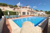 Ty Croeso-Entire villa with sea view - B&B Calpe