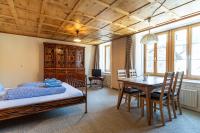 Tweepersoonskamer met Uitzicht op de Bergen