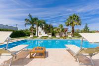 Apulia Shanti house con piscina - B&B San Vito dei Normanni