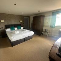 Chambre Lit King-Size Deluxe