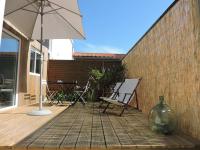 100 m de la plage, maison de vacances cœur de St Gilles - Bed and Breakfast