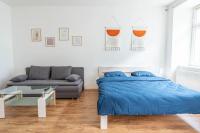 4-lůžkový byt v centru Plzně - B&B