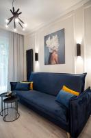 Sienna 65 - taras na dachu z panoramą 360 na Warszawę -roof terrace with a beautiful view - Prywatny balkon - private balcony - Better Rental - B&B