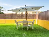 Green Oasis Apartment - Ferienwohnung Suvereto