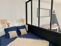 Studio près de la mer avec vélos - Bed and Breakfast Concarneau