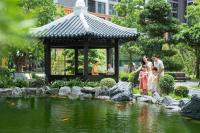 CAM Homestay Ocean Park - B&B Gia Lâm Pho
