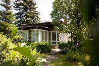 Bungalow mit Wintergarten - B&B