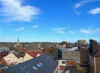 Luxury Norwich City Centre Apartment - Free Parking - Chambres d'hôtes Norwich