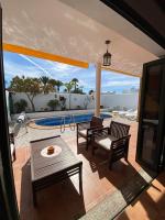 Macaronesia casa privada con piscina en Lanzarote - B&B