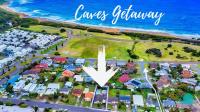 Caves Getaway - Pool and beach - B&B Caves Beach