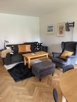 2+kk se vstupem na zahradu - Ferienwohnung Prag