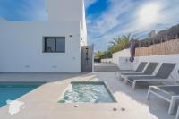 CostaBlancaDreams Villa White Flamingo in Calpe - B&B Calpe