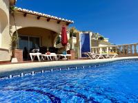 Villa Sally - Salco la Cumbre - B&B Benitachell