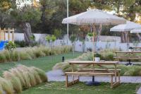 Appartamento Deluxe con 2 Camere da Letto e Vista Giardino