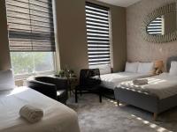 Quadruple Studio close to King's Cross - Chambres d’hôtes Londres