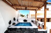 Asera Suites - Prive jacuzzi - B&B Kamari