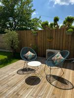 Logis Lavergne Neac Saint-Emilion - B&B