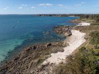 NOUVEAUTE!!! Villa en bord de mer avec piscine intérieure! - B&B Trégunc