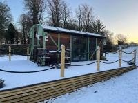 Ted's Shed - Ferienwohnung Bishop Auckland