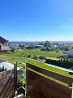 Chambre Double avec Balcon