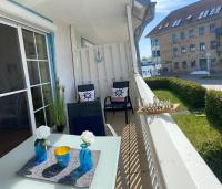 Ferienwohnung Steuerrad Hafenidyll - B&B