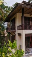 Large 4 bed villa short walk to Maenam beach - B&B Mae Nam